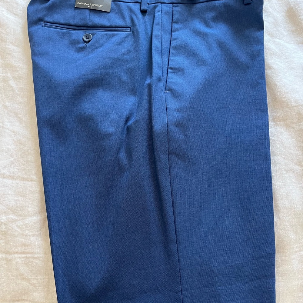 Banana Republic Men's Blue pants